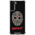 Warner Bros Friday the 13th Doomed Galaxy S21 Plus 5G Clear Case