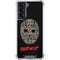 Warner Bros Friday the 13th Doomed Galaxy S22 Clear Case
