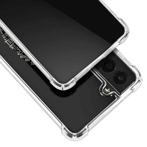 Warner Bros Friday the 13th Doomed Galaxy S22 Clear Case