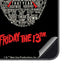 Warner Bros Friday the 13th Doomed Galaxy S23 FE Skin
