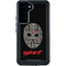Warner Bros Friday the 13th Doomed Galaxy S23 Plus Waterproof Case