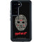 Warner Bros Friday the 13th Doomed Galaxy S23 Waterproof Case