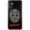 Warner Bros Friday the 13th Doomed Galaxy S24 Plus Clear Case