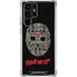 Warner Bros Friday the 13th Doomed Galaxy S24 Ultra Clear Case