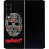 Warner Bros Friday the 13th Doomed Galaxy Z Fold4 5G Skin