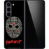Warner Bros Friday the 13th Doomed Galaxy Z Fold5 5G Skin