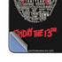 Warner Bros Friday the 13th Doomed Galaxy Z Fold5 5G Skin