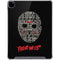 Warner Bros Friday the 13th Doomed iPad Pro 12.9in (2020) Clear Case