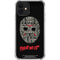 Warner Bros Friday the 13th Doomed iPhone 12 Mini Clear Case