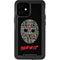 Warner Bros Friday the 13th Doomed iPhone 12 Mini Waterproof Case