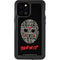Warner Bros Friday the 13th Doomed iPhone 12 Pro Max Waterproof Case