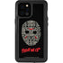 Warner Bros Friday the 13th Doomed iPhone 12 Pro Max Waterproof Case