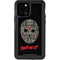 Warner Bros Friday the 13th Doomed iPhone 12 Pro Waterproof Case