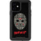 Warner Bros Friday the 13th Doomed iPhone 12 Waterproof Case