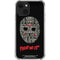 Warner Bros Friday the 13th Doomed iPhone 13 Clear Case
