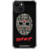 Warner Bros Friday the 13th Doomed iPhone 13 Clear Case