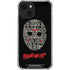 Warner Bros Friday the 13th Doomed iPhone 13 Mini Clear Case