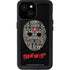 Warner Bros Friday the 13th Doomed iPhone 13 Mini Waterproof Case