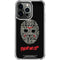 Warner Bros Friday the 13th Doomed iPhone 13 Pro Clear Case