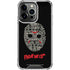 Warner Bros Friday the 13th Doomed iPhone 13 Pro Clear Case