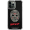 Warner Bros Friday the 13th Doomed iPhone 13 Pro Max Clear Case