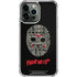 Warner Bros Friday the 13th Doomed iPhone 13 Pro Max Clear Case