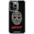 Warner Bros Friday the 13th Doomed iPhone 14 Pro Clear Case
