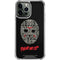 Warner Bros Friday the 13th Doomed iPhone 15 Pro Max Clear Case