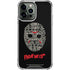 Warner Bros Friday the 13th Doomed iPhone 14 Pro Max Clear Case