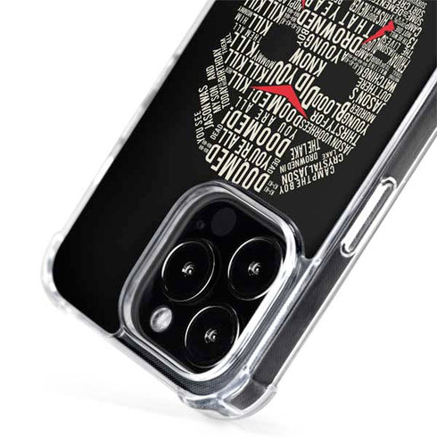 Warner Bros Friday the 13th Doomed iPhone 15 Pro Max MagSafe Case