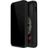Warner Bros Friday the 13th Doomed iPhone 14 Pro Max Waterproof Case