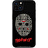Warner Bros Friday the 13th Doomed iPhone 14 Skin