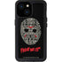 Warner Bros Friday the 13th Doomed iPhone 15 Waterproof Case