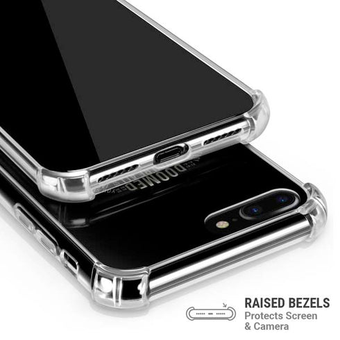 Warner Bros Friday the 13th Doomed iPhone 7/8 Plus Clear Case