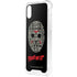 Warner Bros Friday the 13th Doomed iPhone XS Clear Case