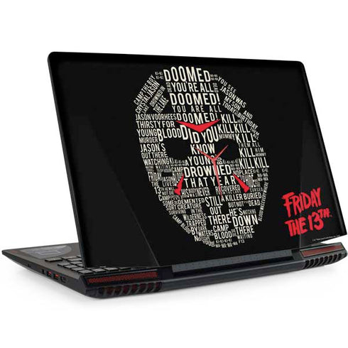 Warner Bros Friday the 13th Doomed Legion Y720 Skin