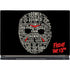 Warner Bros Friday the 13th Doomed MSI GS65 Stealth Laptop Skin