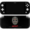Warner Bros Friday the 13th Doomed Nintendo Switch Lite Skin