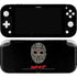 Warner Bros Friday the 13th Doomed Nintendo Switch Lite Skin