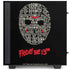 Warner Bros Friday the 13th Doomed NZXT H510 Compact ATX Mid-Tower Case Skin