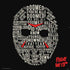 Warner Bros Friday the 13th Doomed PS4 Slim Skin