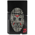 Warner Bros Friday the 13th Doomed PS5 Slim Disk Console Skin