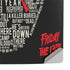 Warner Bros Friday the 13th Doomed PS5 Slim Digital Edition Console Skin