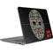 Warner Bros Friday the 13th Doomed Surface Laptop Studio Skin