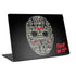 Warner Bros Friday the 13th Doomed Universal Laptop 11in (8.8 x 6.2in) Skin