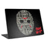 Warner Bros Friday the 13th Doomed Universal Laptop 13in (10.6 x 7.6in) Skin