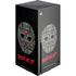 Warner Bros Friday the 13th Doomed Xbox Series X Console Skin