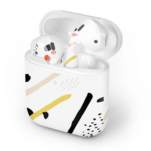 Dots and Dashes Apple AirPods 2 Skin