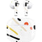 Dots and Dashes Apple AirPods (3rd Gen 2021) Skin