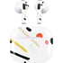 Dots and Dashes Apple AirPods (3rd Gen 2021) Skin